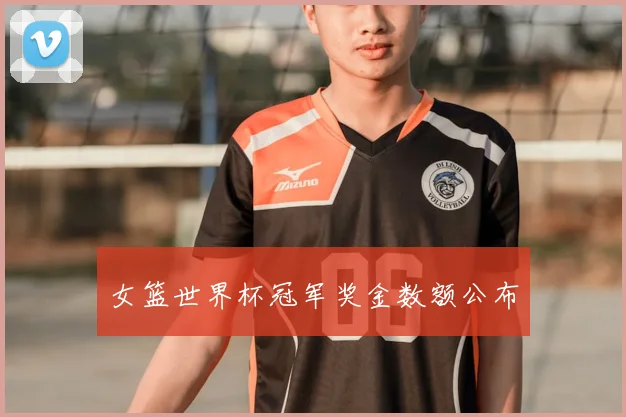 女篮世界杯冠军奖金数额公布