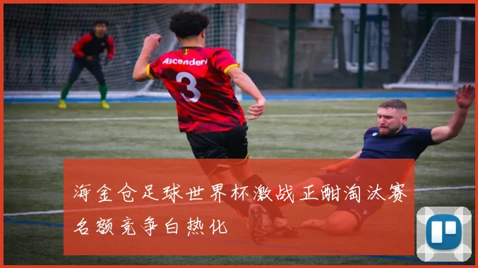 海金仓足球世界杯激战正酣淘汰赛名额竞争白热化