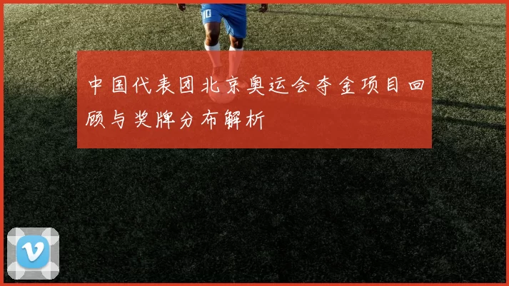 中国代表团北京奥运会夺金项目回顾与奖牌分布解析